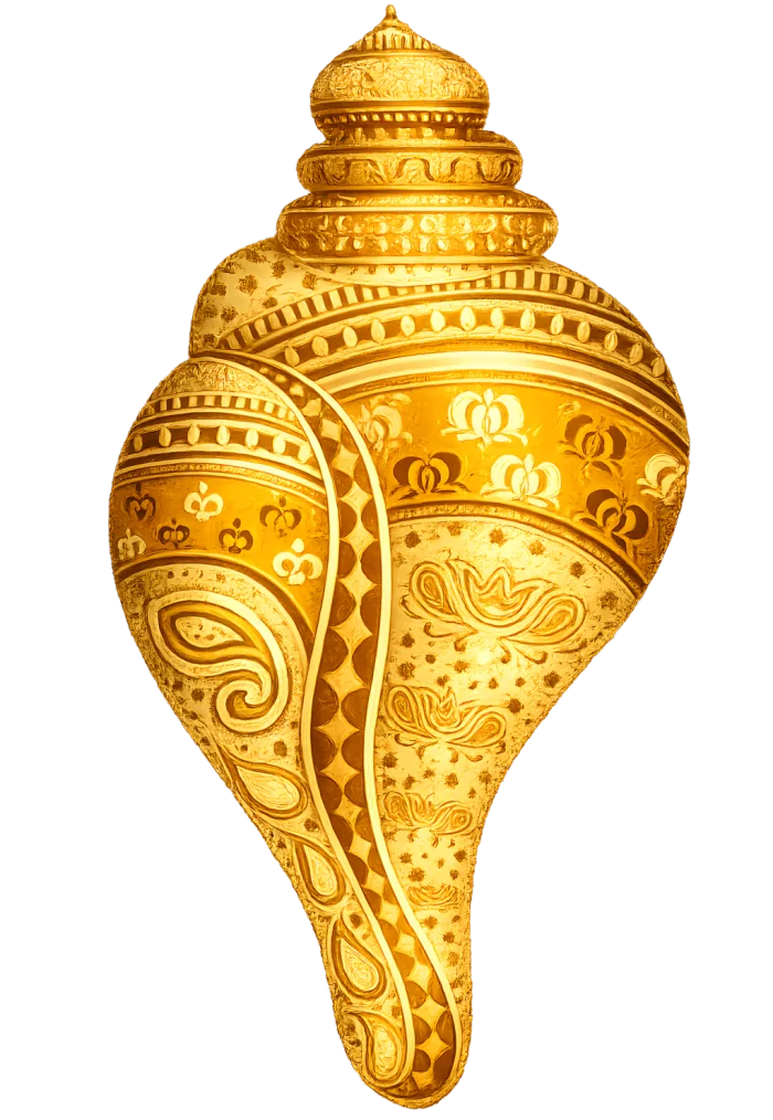 Golden Shankha