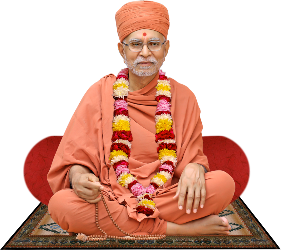 Pujya Guruvarya Shri Devkrushnadasji Swami