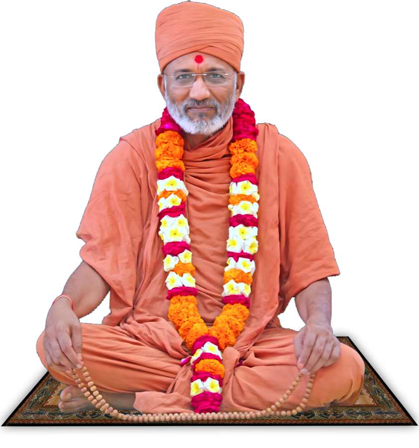Pujyapad Sadguru Shri Dharmavallabhdasji Swami
