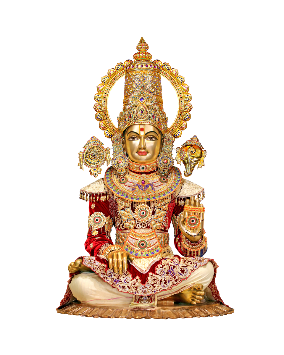 Shri Nilkanth Varnindra Bhagwan