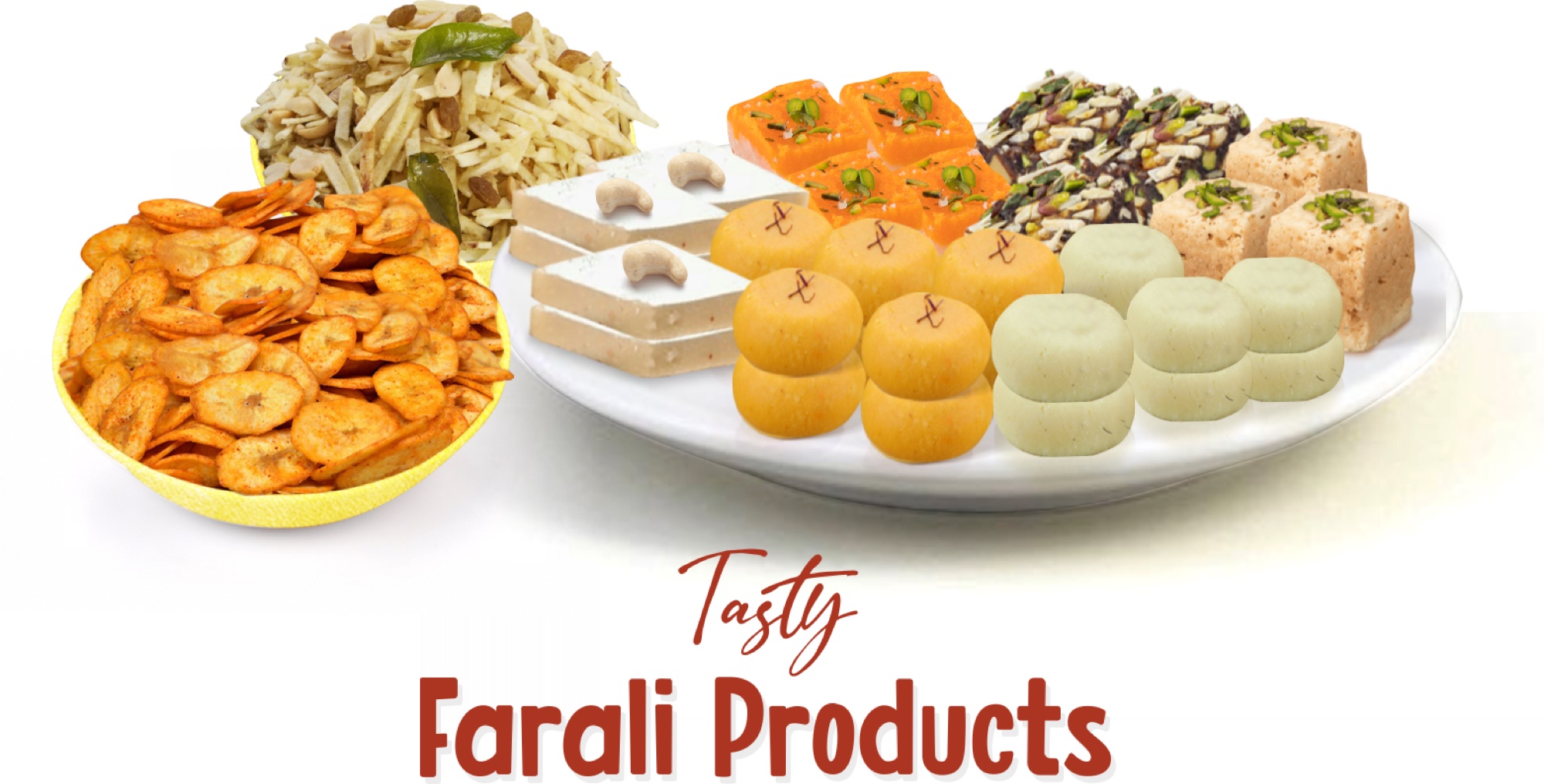 Farali prasadam products