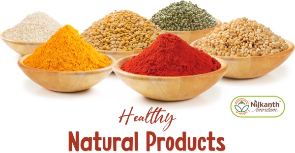 Prasadam Natural