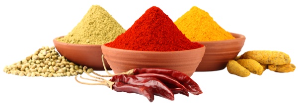 Spices Collection