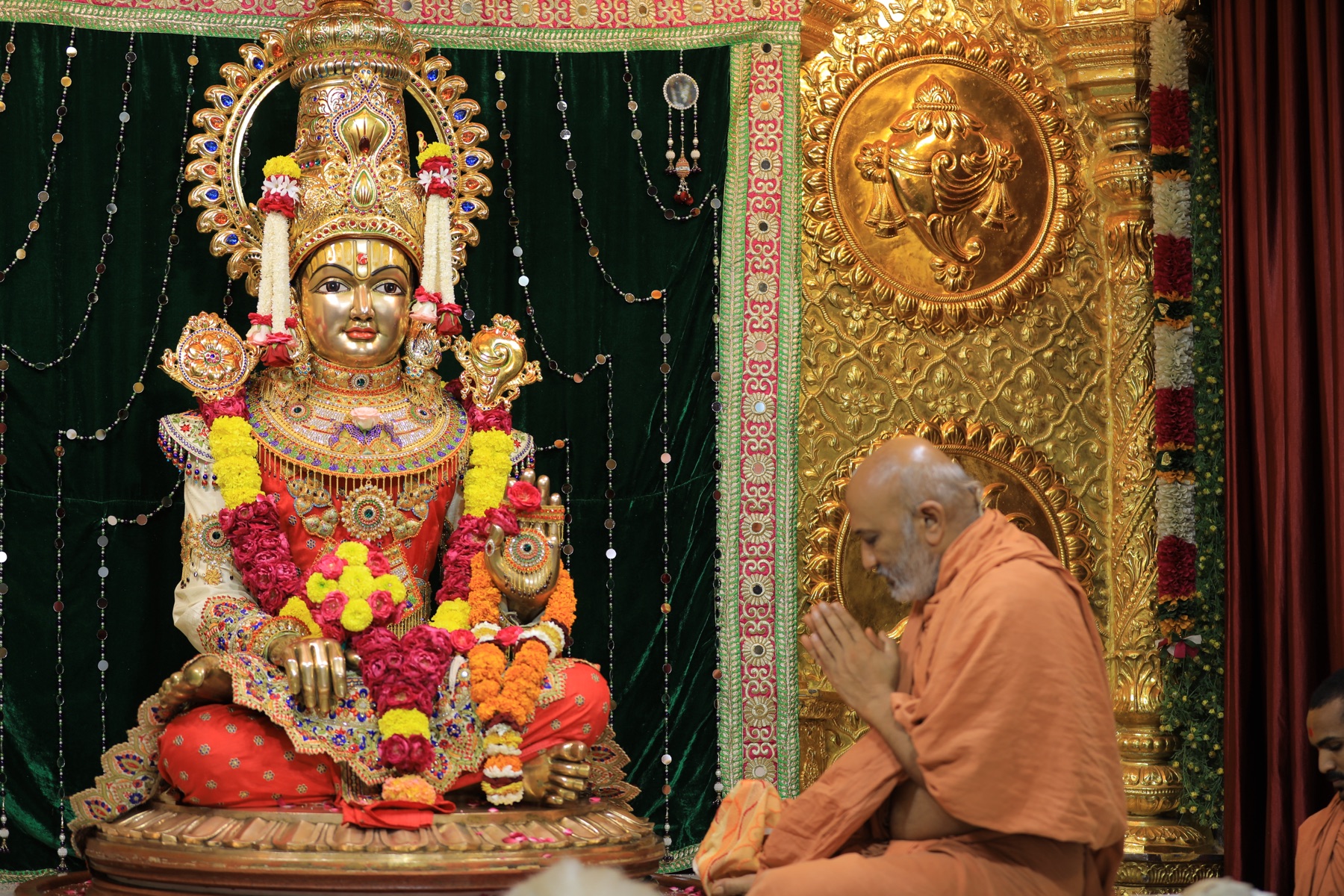 Shodshopchar poojan darshan