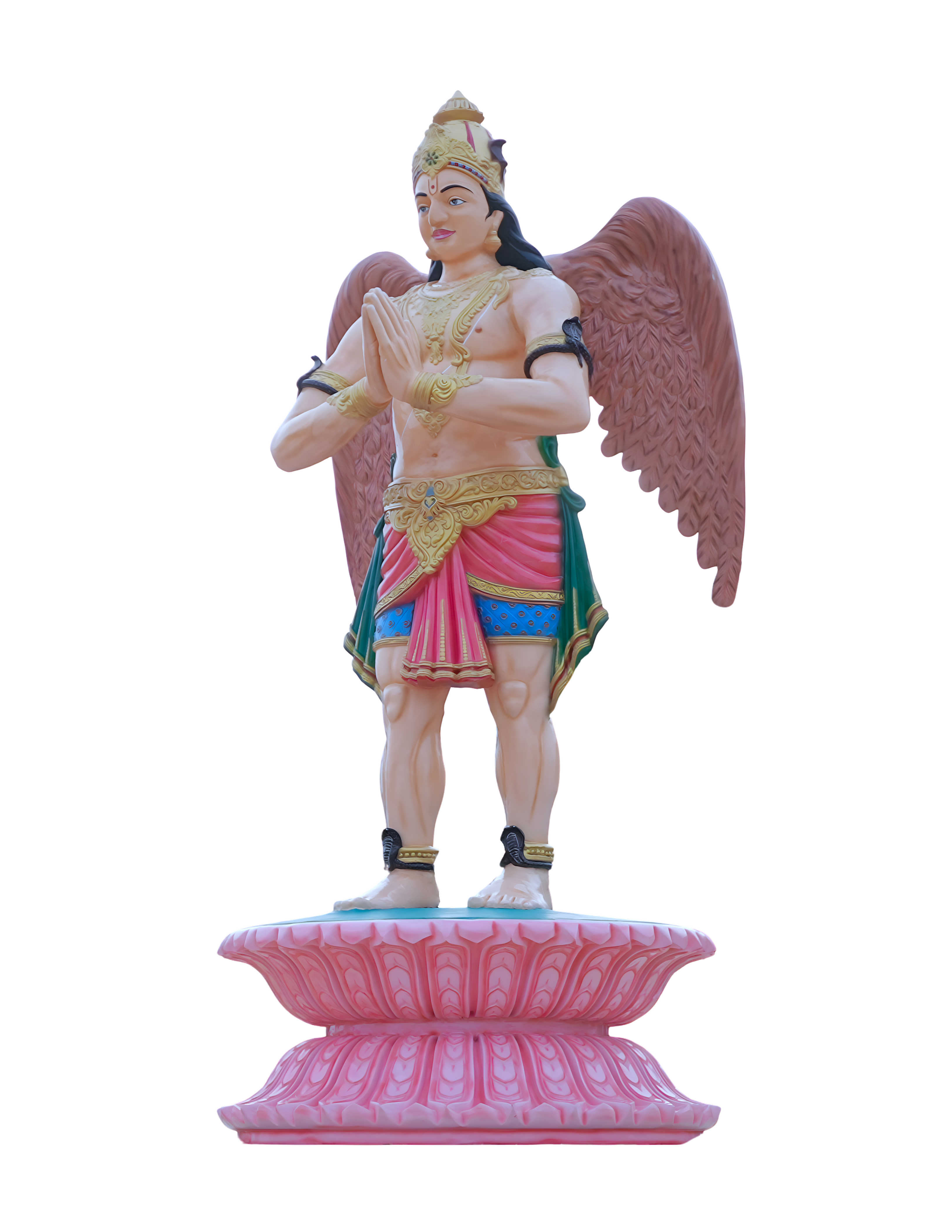 Shri Garuda darshan